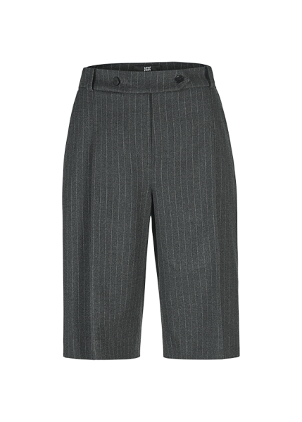 Riani BERMUDA AUS FLANNEL STRIPE Tägliche Deals