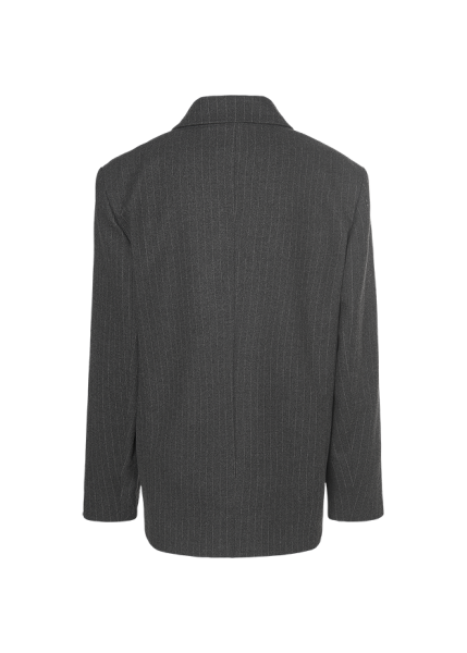 Riani BLAZER AUS FLANNEL STRIPE Tiefpreis