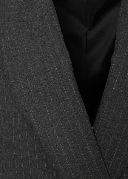 Riani BLAZER AUS FLANNEL STRIPE Tiefpreis