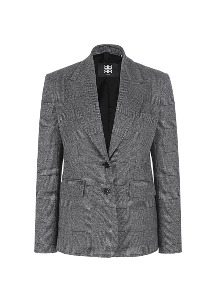 Riani BLAZER AUS GLENCHECK JERSEY Super Sparpreis
