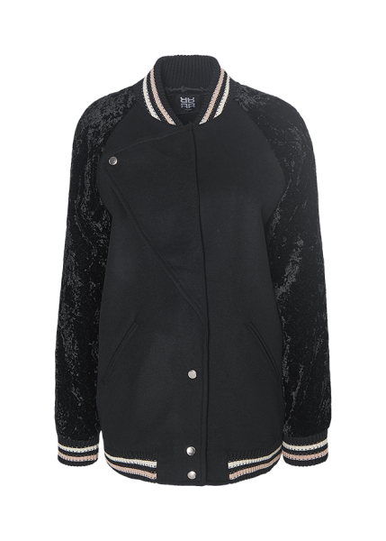 Riani BLOUSON IM COLLEGE-STYLE Begrenzte Freigabe