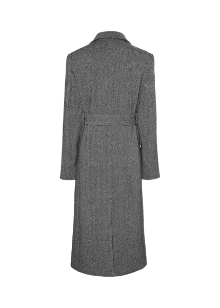 Riani HERRINGBONE COAT Sonderangebot der Fabrik