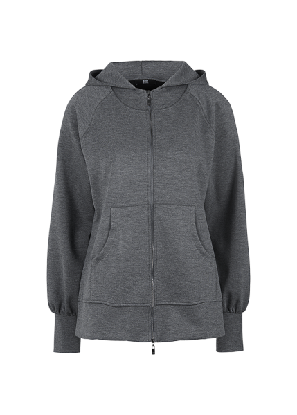 Riani HOODIE AUS SCUBA Vierteljährliche Förderung