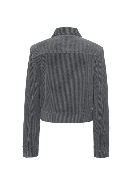 Riani JACKE AUS CORDUROY JERSEY Super Rabatt