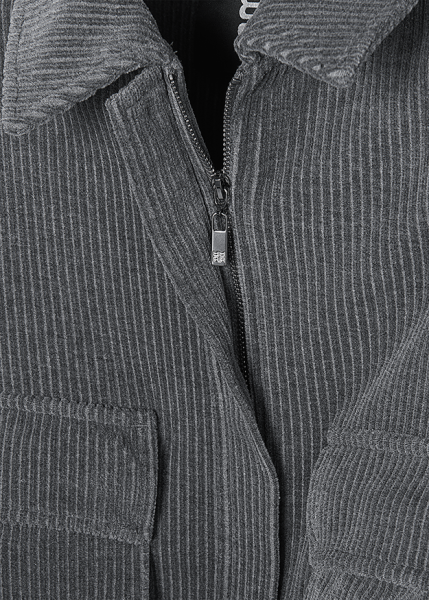 Riani JACKE AUS CORDUROY JERSEY Super Rabatt