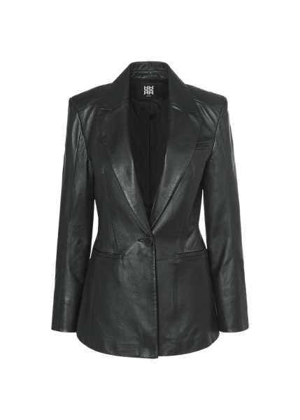 Riani LEDERJACKE AUS LAMMNAPPA Black Friday Preise