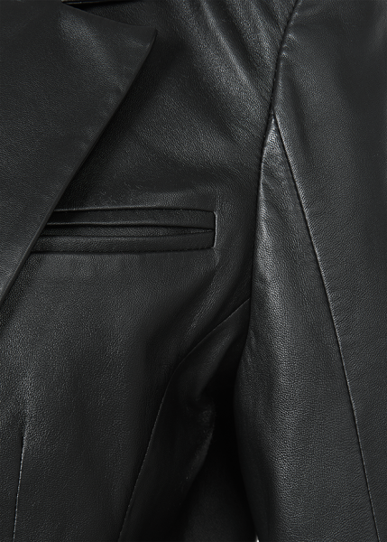 Riani LEDERJACKE AUS LAMMNAPPA Black Friday Preise