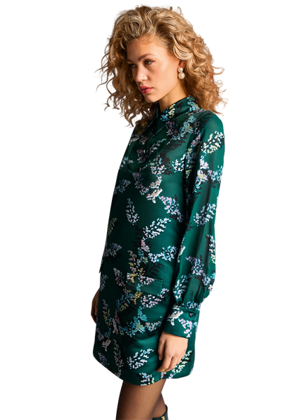 Riani MINIKLEID MIT WINTER FLOWERS PRINT Angebote