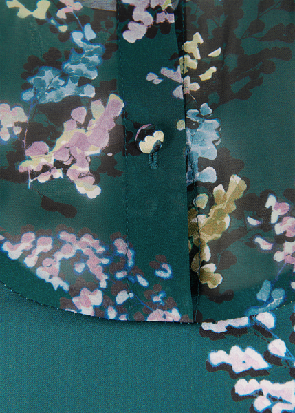 Riani MINIKLEID MIT WINTER FLOWERS PRINT Angebote