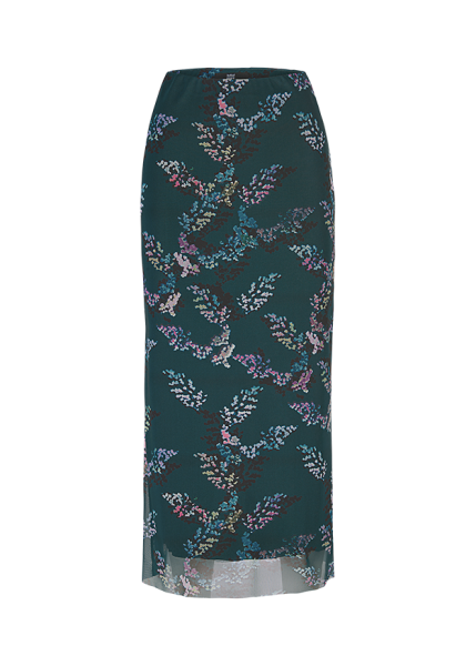 Riani ROCK WINTER FLOWER TULLE Meist gekauft