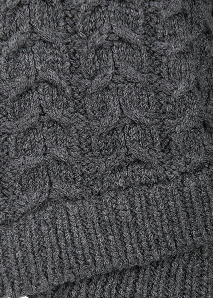 Riani ROLLKRAGEN-PULLOVER AUS MERINO TAPE Blitzverkäufe