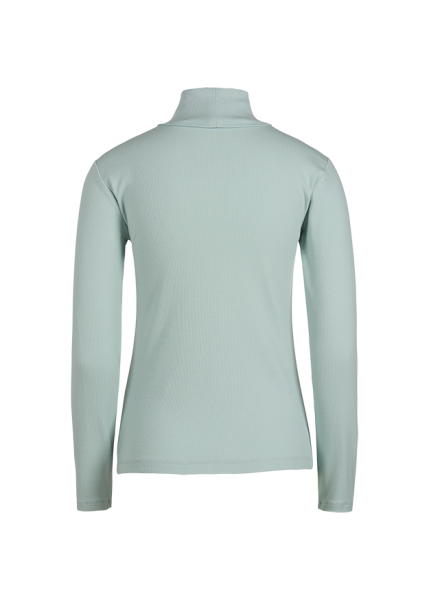 Riani ROLLKRAGEN-SHIRT AUS RIB JERSEY Kostenloser Versand