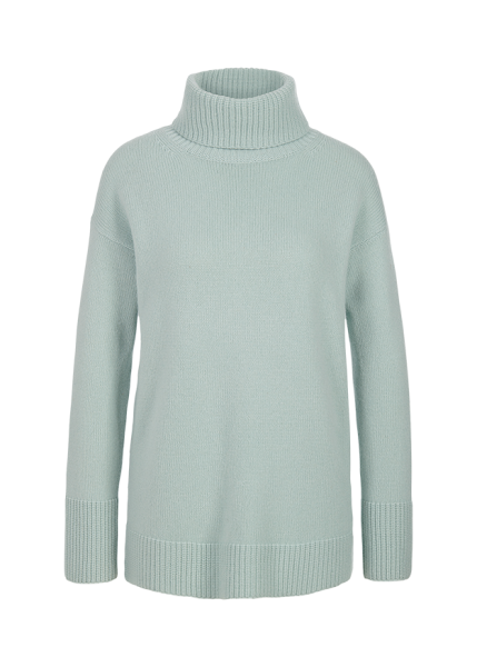 Riani ROLLKRAGENPULLOVER AUS CASHMERE MIX Limitierter Zeitrabatt