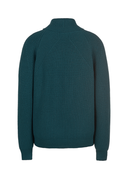 Riani ROLLKRAGENPULLOVER AUS MERINOWOLLE Fabrik Onlineshop