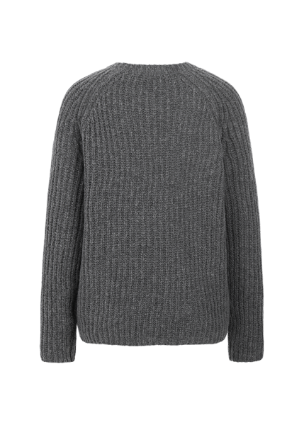 Riani RUNDHALS-PULLOVER AUS COSY KNIT Fabrikpreis