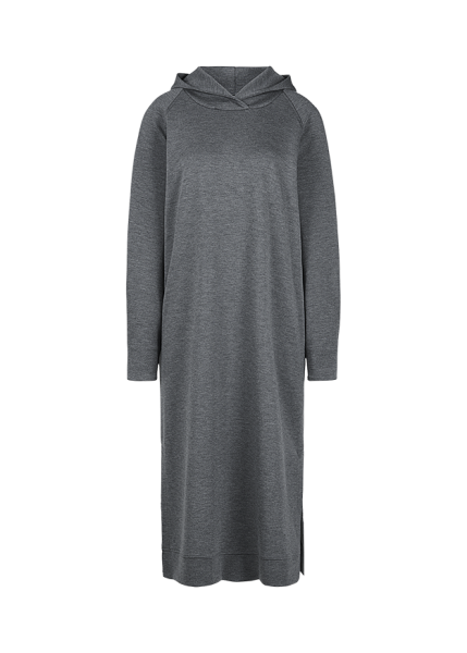 Riani SCUBA-KLEID MIT KAPUZE Versandkostenfrei