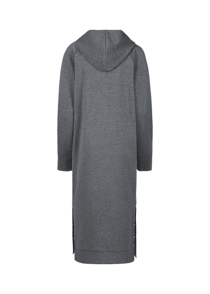 Riani SCUBA-KLEID MIT KAPUZE Versandkostenfrei