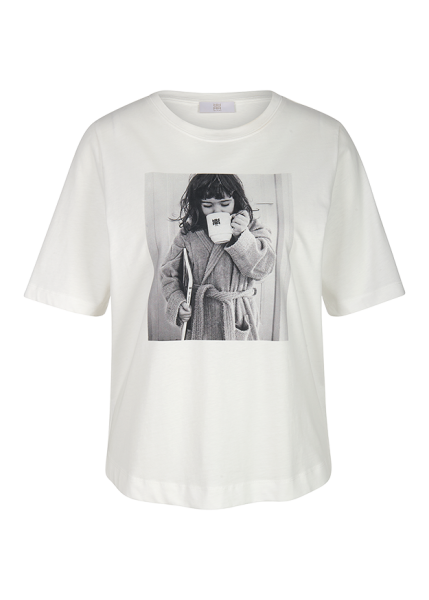 Riani T-SHIRT AUS COTTON JERSEY Online Shopping