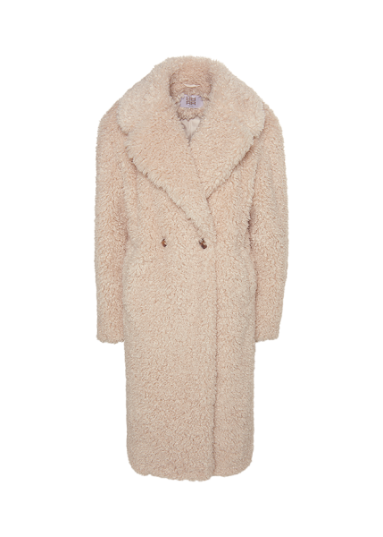 Riani TEDDY-MANTEL Exklusivangebot