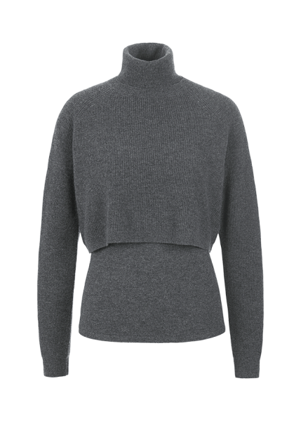Riani TWINSET AUS CASHMERE MIX Preisnachlass