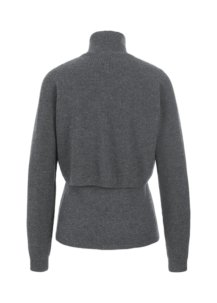 Riani TWINSET AUS CASHMERE MIX Preisnachlass