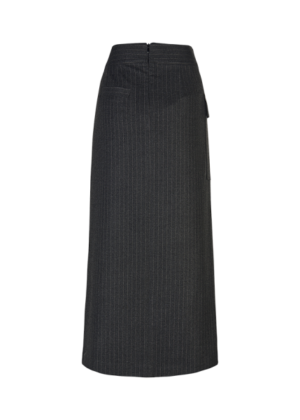 Riani WICKELROCK MIT FLANNEL STRIPE Black Friday