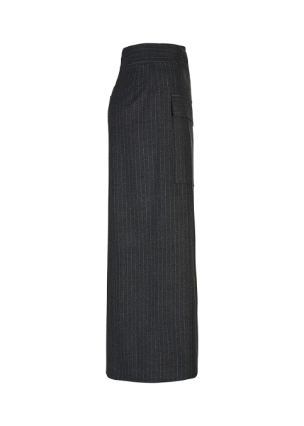 Riani WICKELROCK MIT FLANNEL STRIPE Black Friday