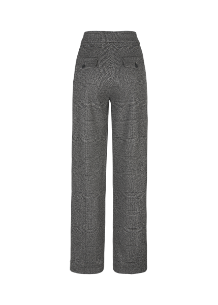 Riani WIDE-FIT-HOSE AUS GLENCHECK JERSEY Osterangebot