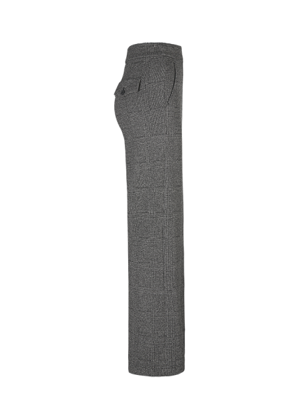 Riani WIDE-FIT-HOSE AUS GLENCHECK JERSEY Osterangebot