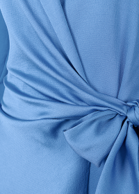 Riani WICKELBLUSE AUS HAMMERED SATIN Exklusive Angebote