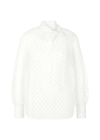 Riani BLUSE AUS CRYSTAL TULLE Neueste Stile