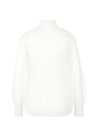 Riani BLUSE AUS CRYSTAL TULLE Neueste Stile