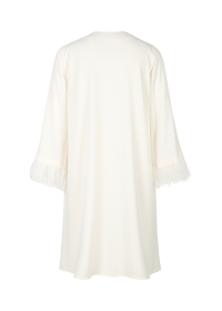 Riani KLEID AUS ENVERS SATIN Zeitbegrenzte Promotion