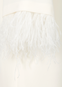 Riani KLEID AUS ENVERS SATIN Zeitbegrenzte Promotion
