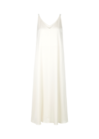 Riani KLEID AUS SHINY ENVERS SATIN Bis zu 50% Rabatt