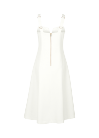 Riani MIDIKLEID AUS TECHNO CRÊPE Bis zu 65% Rabatt