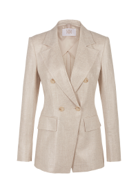 Riani BLAZER AUS LAMINA LINEN Nur noch ein Tag übrig