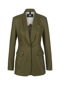 Riani BLAZER AUS LINEN STRETCH Super Rabatt
