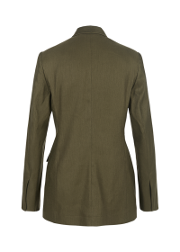 Riani BLAZER AUS LINEN STRETCH Super Rabatt