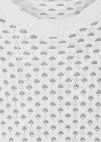Riani AJOUR-PULLOVER AUS ORGANIC COTTON Clearance-Verkauf