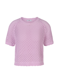 Riani AJOUR-PULLOVER AUS ORGANIC COTTON Kostenloser Versand international