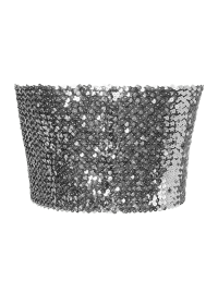 Riani BANDEAU-TOP MIT PAILLETTEN Fabrikladen