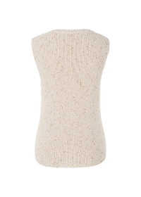 Riani BAUMWOLL-STRICKTOP MIT LUREXEINSCHLÜSSEN Begrenzt auf 3 Tage