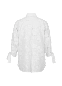 Riani BLUSE MIT FLORALEN DETAILS 50% Rabatt für begrenzte Zeit