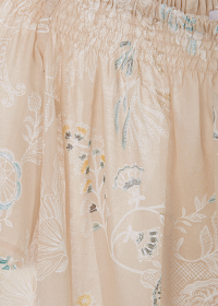 Riani CARMEN-BLUSE MIT SUBTLE PRINT 2025