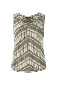 Riani GESTRICKTES TANKTOP Auslauf