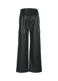 Riani CARGOHOSE AUS LEDER Online Shopping