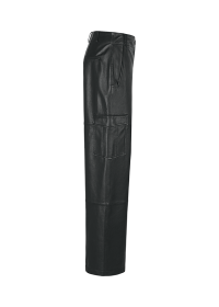 Riani CARGOHOSE AUS LEDER Online Shopping