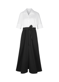 Riani KLEID AUS POPELINE STRETCH Weihnachtsangebot