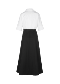 Riani KLEID AUS POPELINE STRETCH Weihnachtsangebot